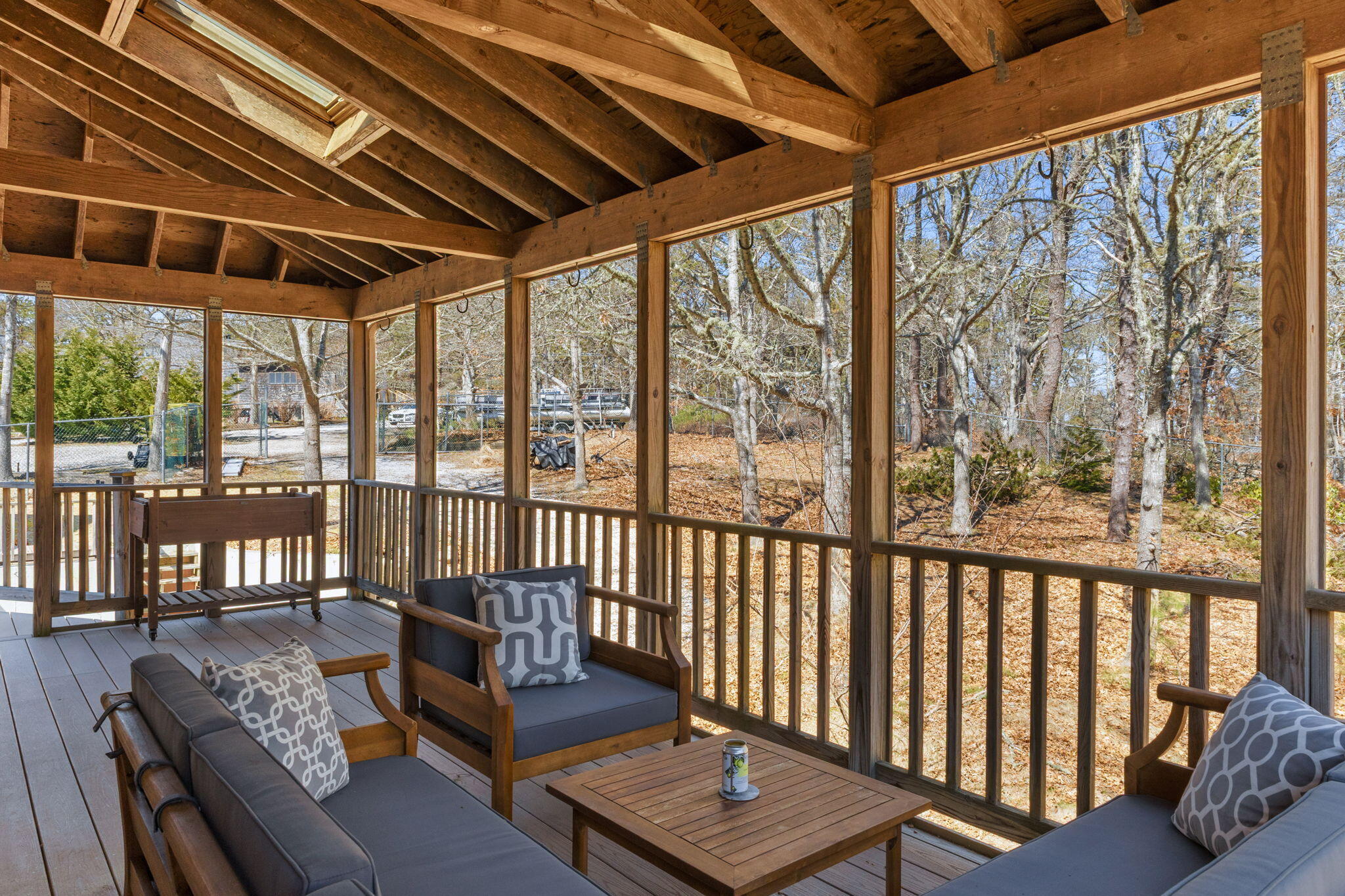 85 Pier Road Wellfleet, MA 02667 - Photo 29 of 72 Deck