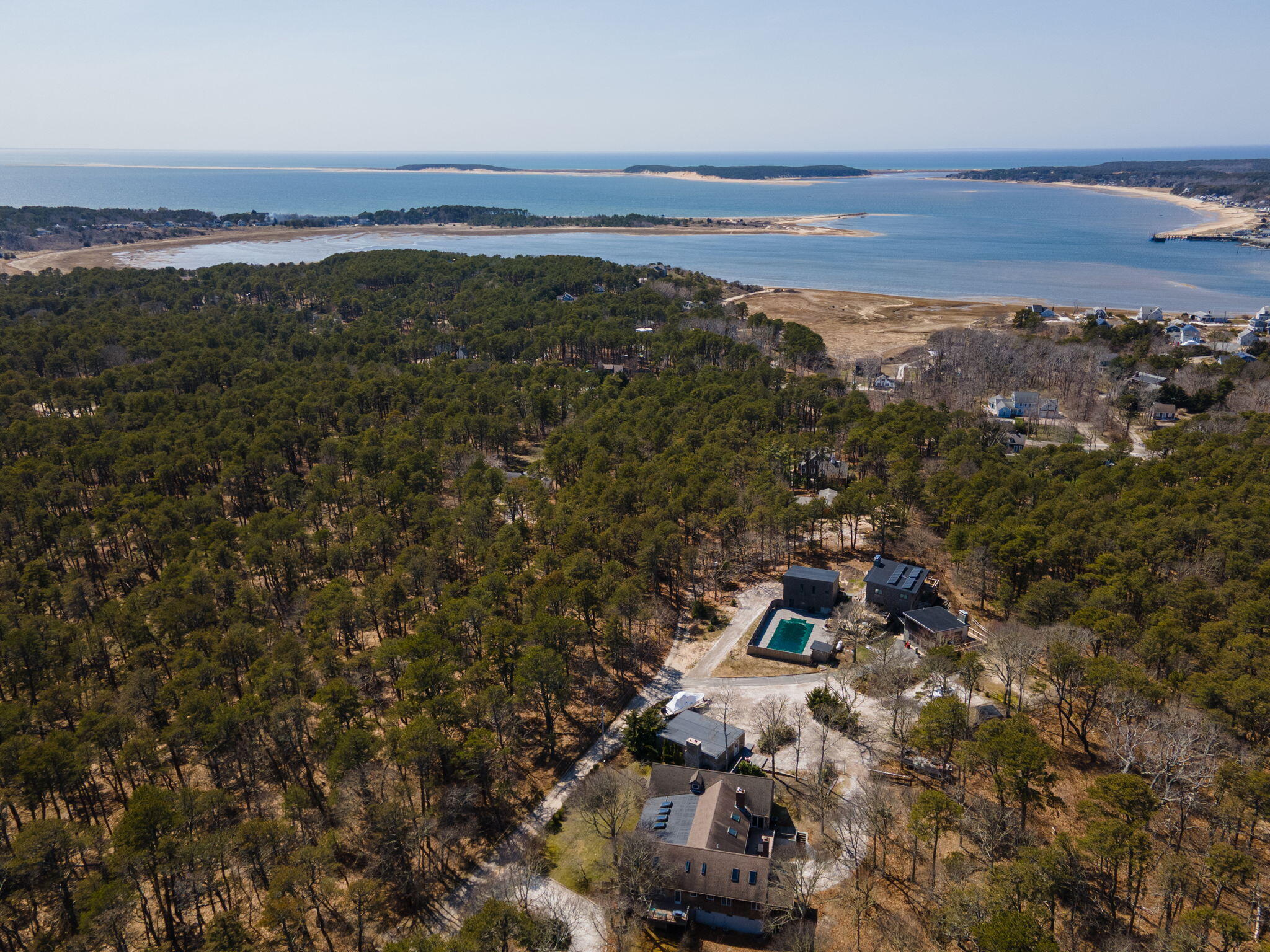 85 Pier Road Wellfleet, MA 02667 - Photo 3 of 72 Less than 2 miles to the bay