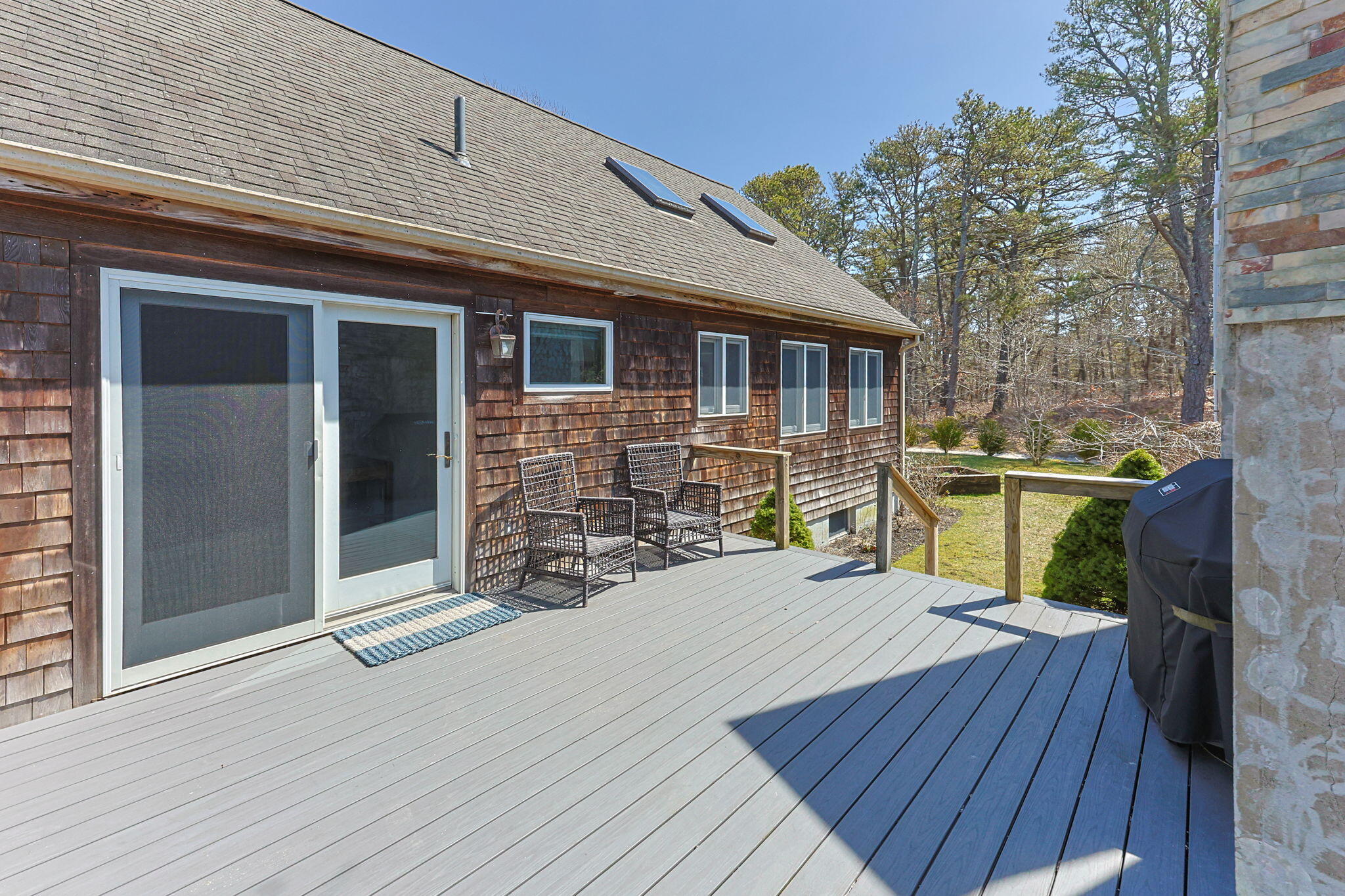 85 Pier Road Wellfleet, MA 02667 - Photo 32 of 72 Apt./Adu entry