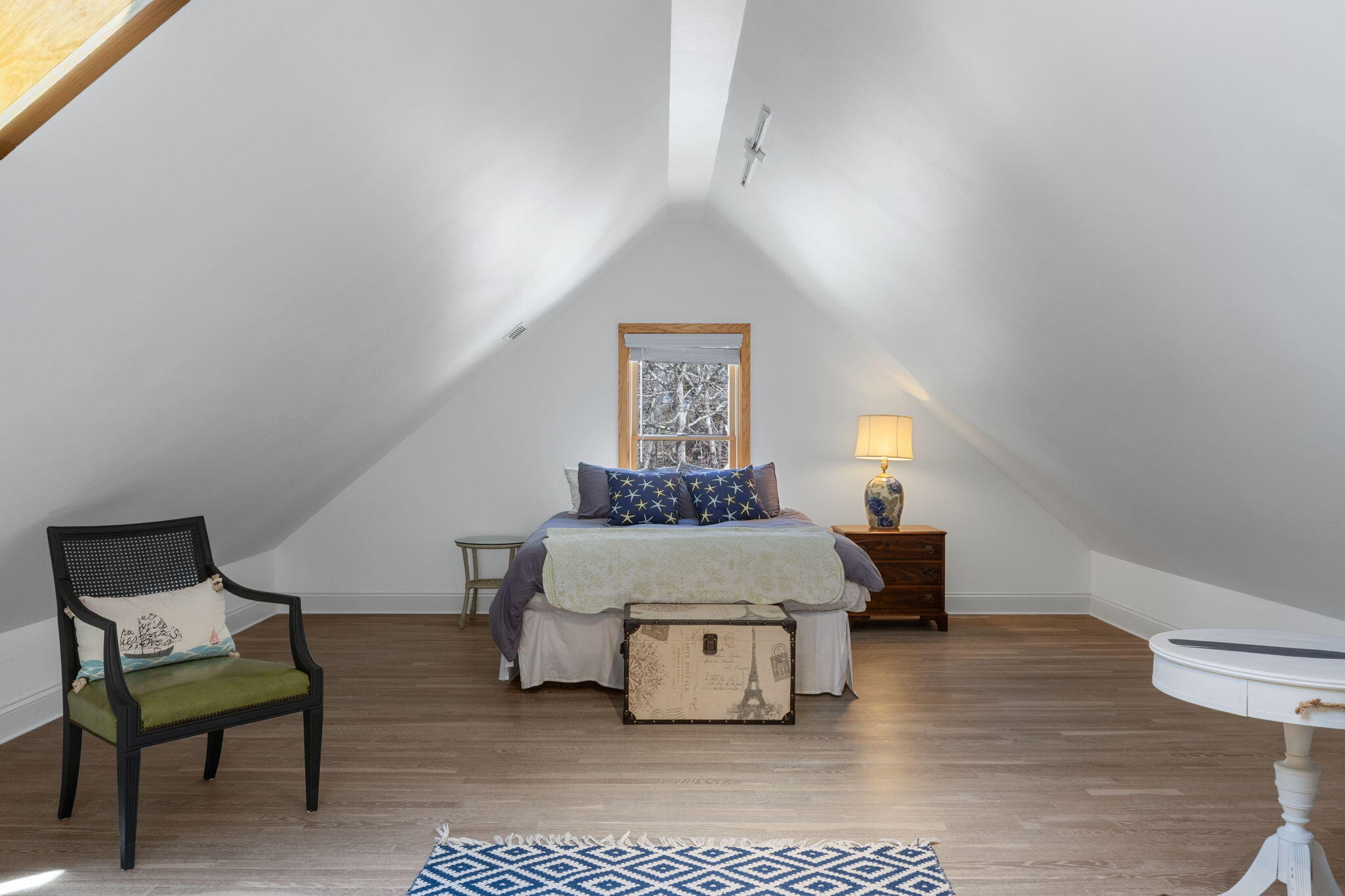 85 Pier Road Wellfleet, MA 02667 - Photo 44 of 72 Apt. Upstairs bedroom