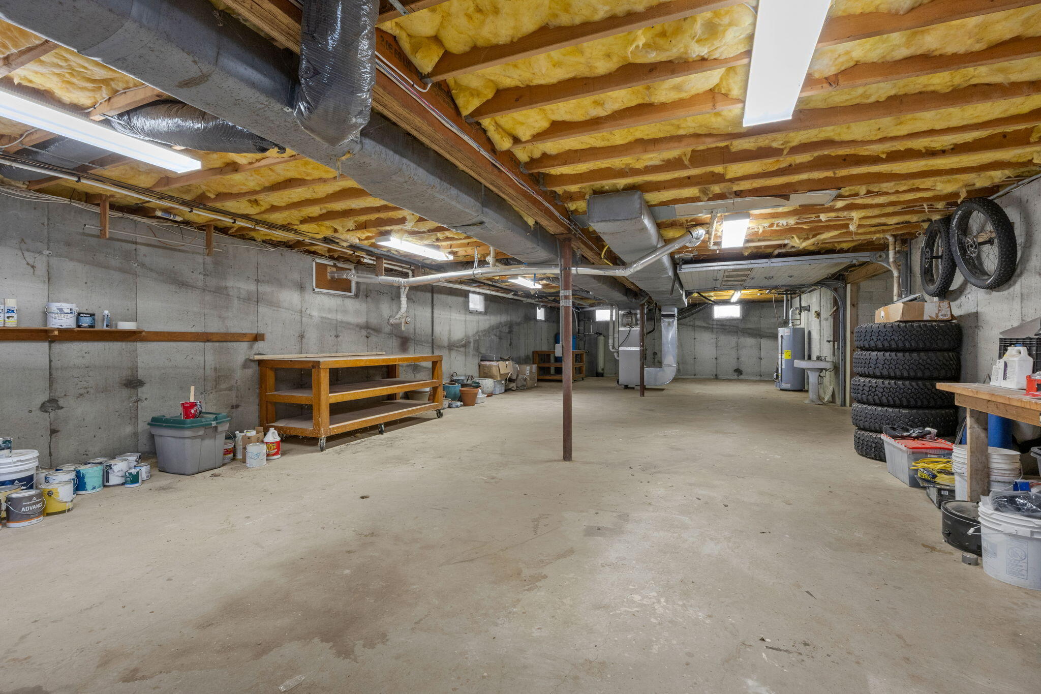 85 Pier Road Wellfleet, MA 02667 - Photo 56 of 72 Basement