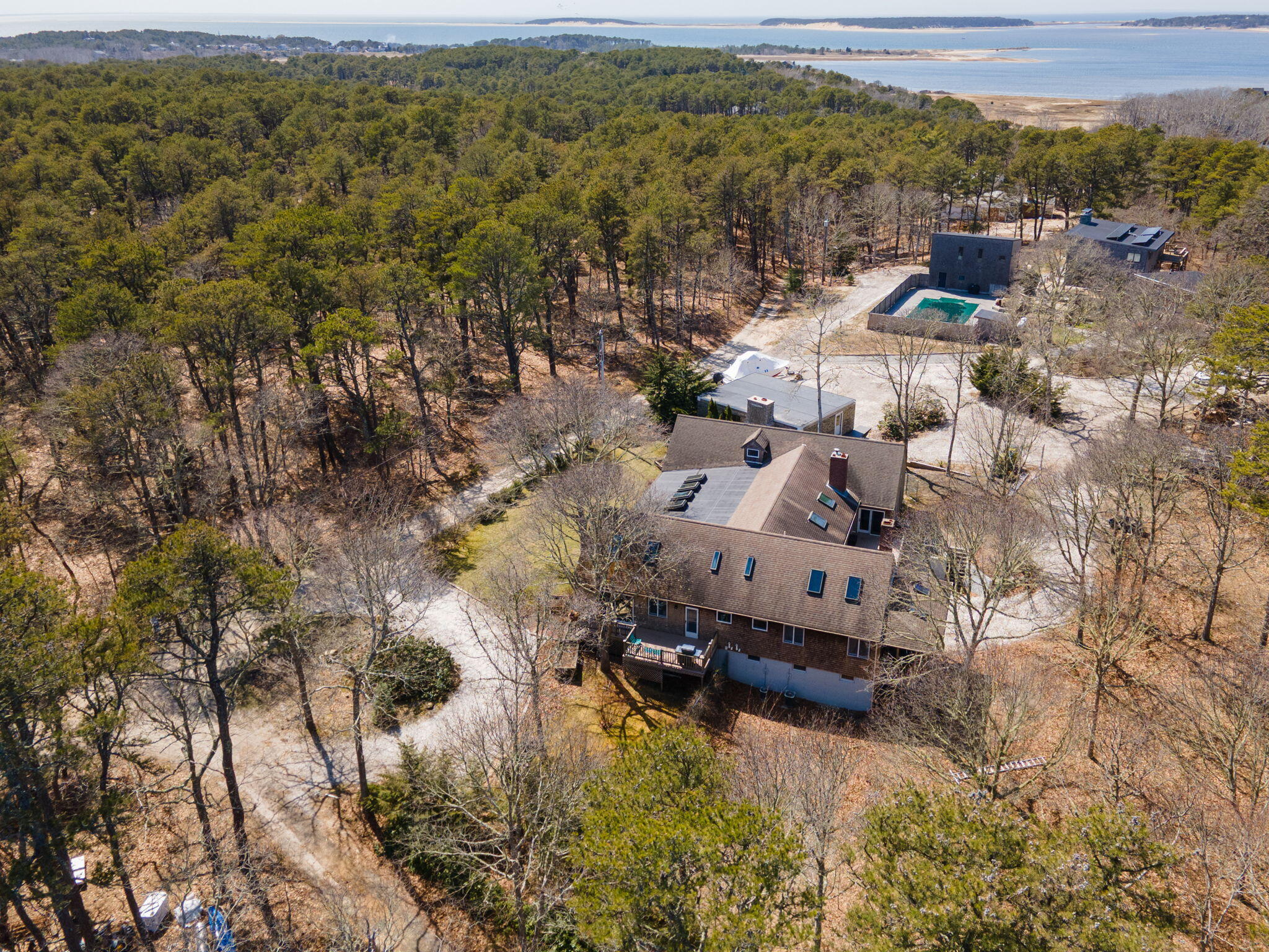 85 Pier Road Wellfleet, MA 02667 - Photo 64 of 72 Under 2 miles to the bay
