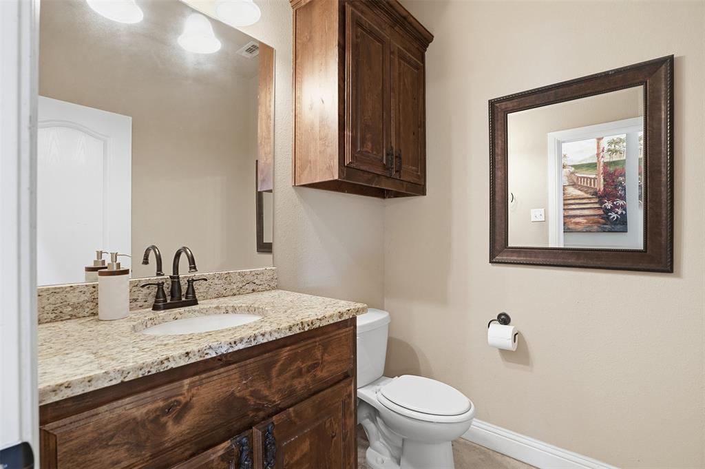 162 Ellis Spring Drive Weatherford, TX 76085 - Photo 26 of 38