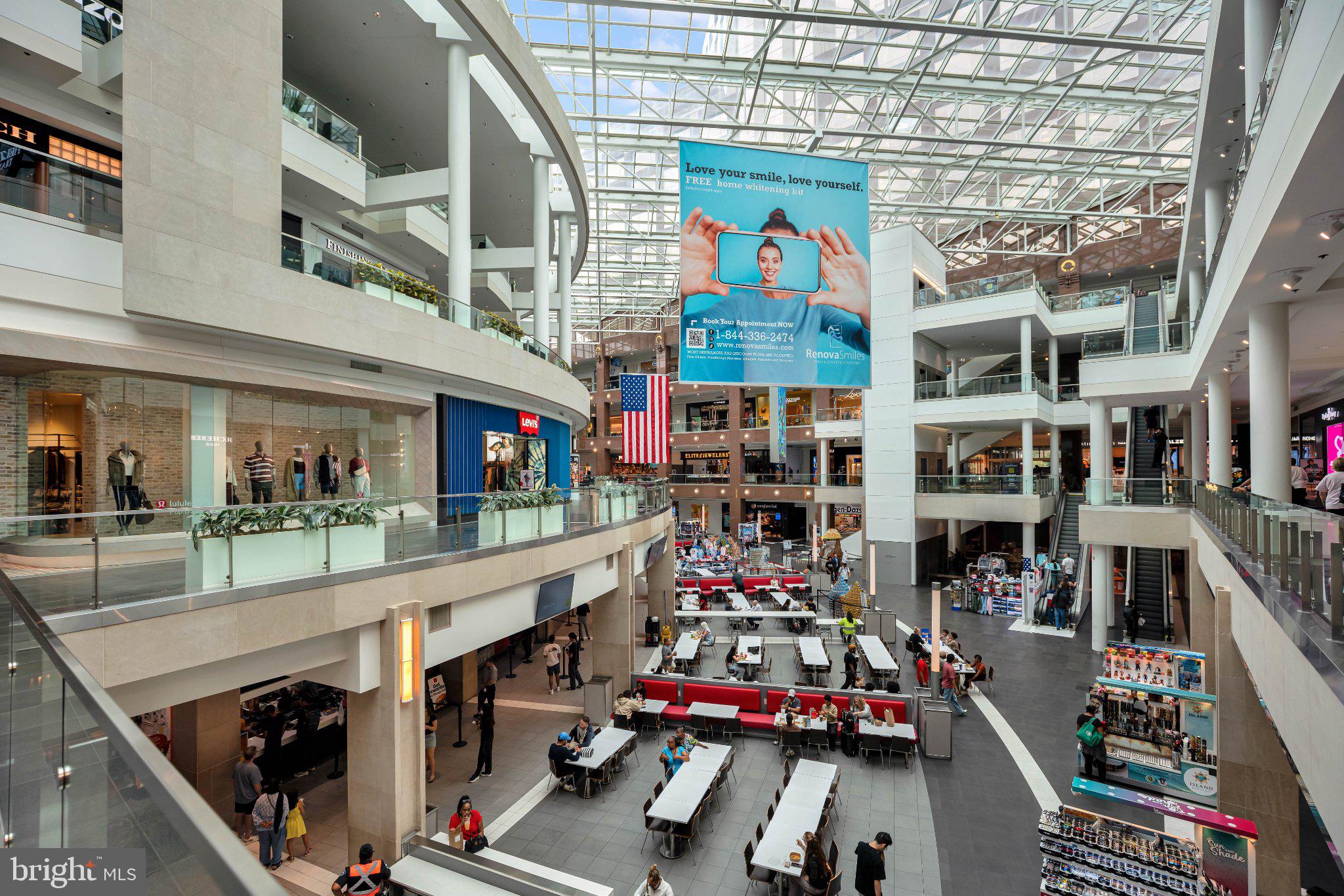 1200 South Arlington Ridge Road, Unit 608 Arlington, VA 22202 - Photo 31 of 39 Pentagon City Mall