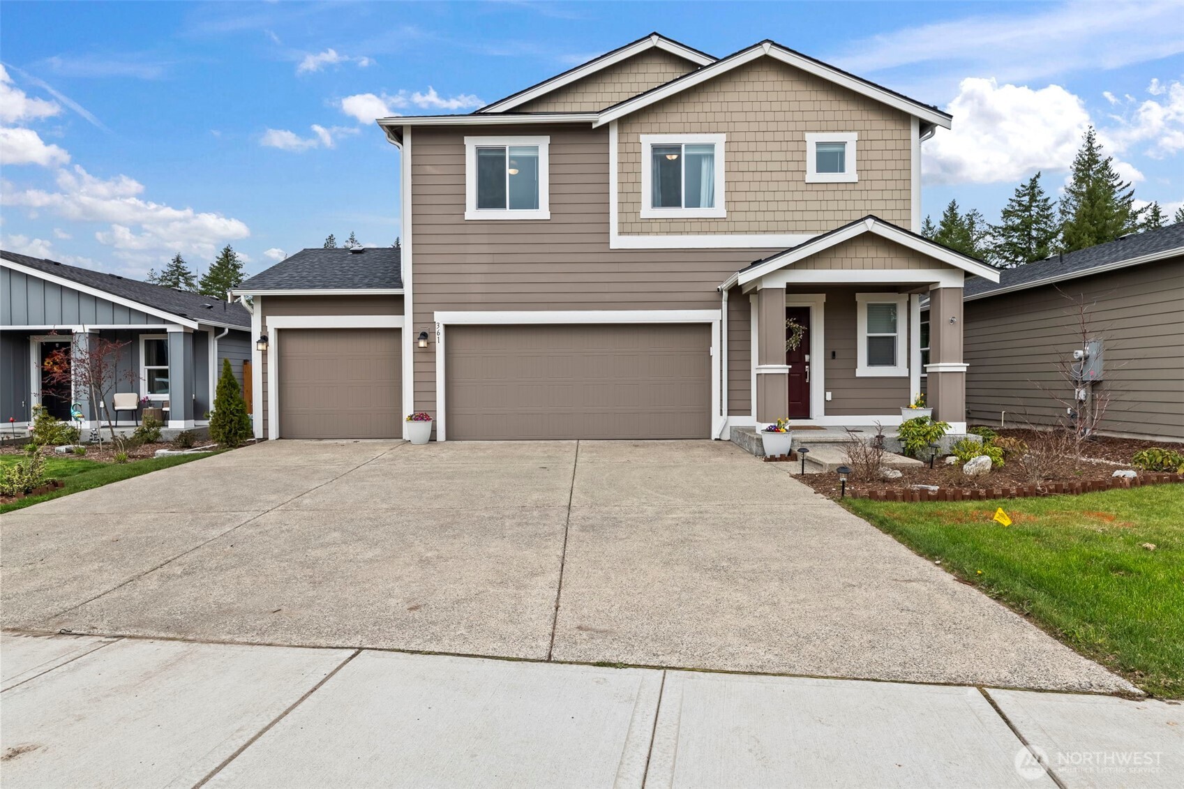 361 Northeast Ridge Point Boulevard Belfair, WA 98528 - Photo 2 of 40