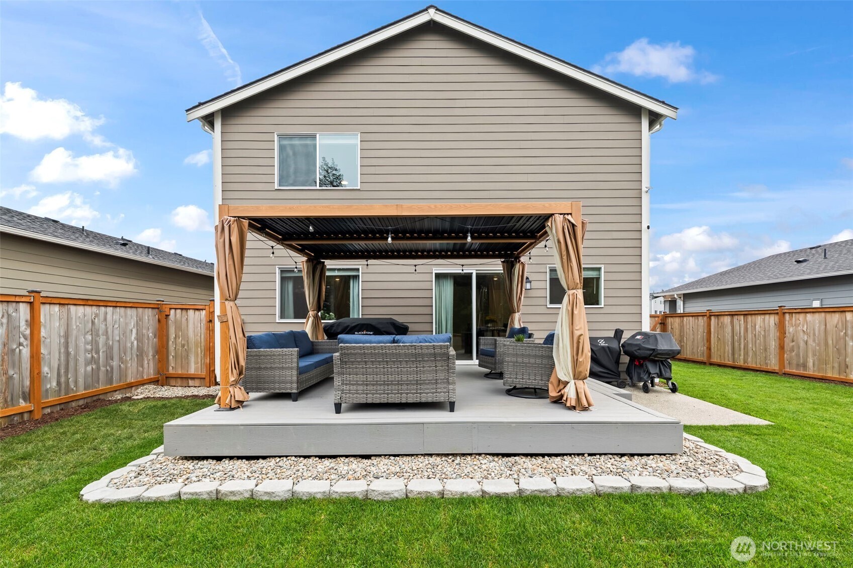 361 Northeast Ridge Point Boulevard Belfair, WA 98528 - Photo 34 of 40