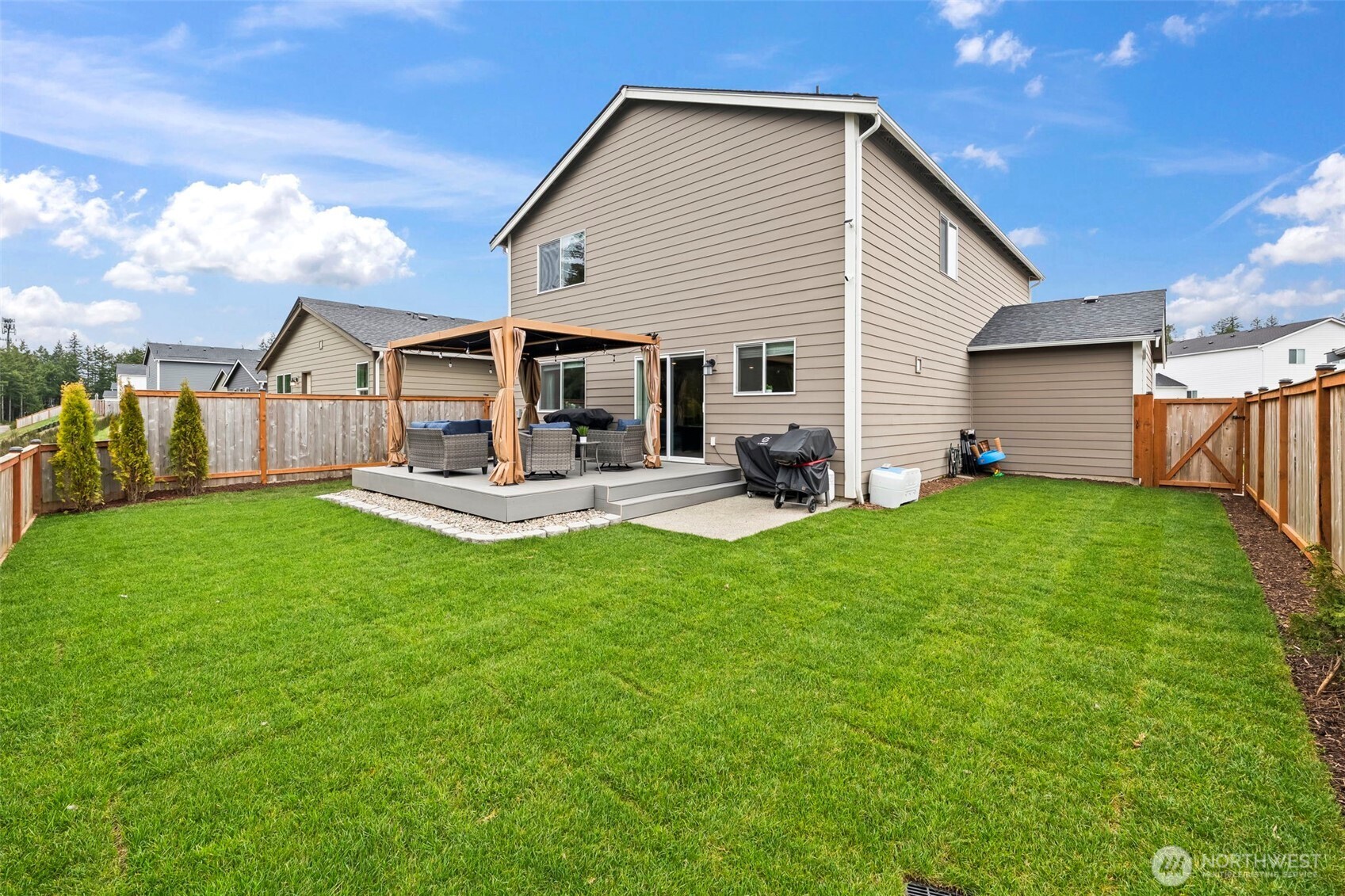 361 Northeast Ridge Point Boulevard Belfair, WA 98528 - Photo 35 of 40