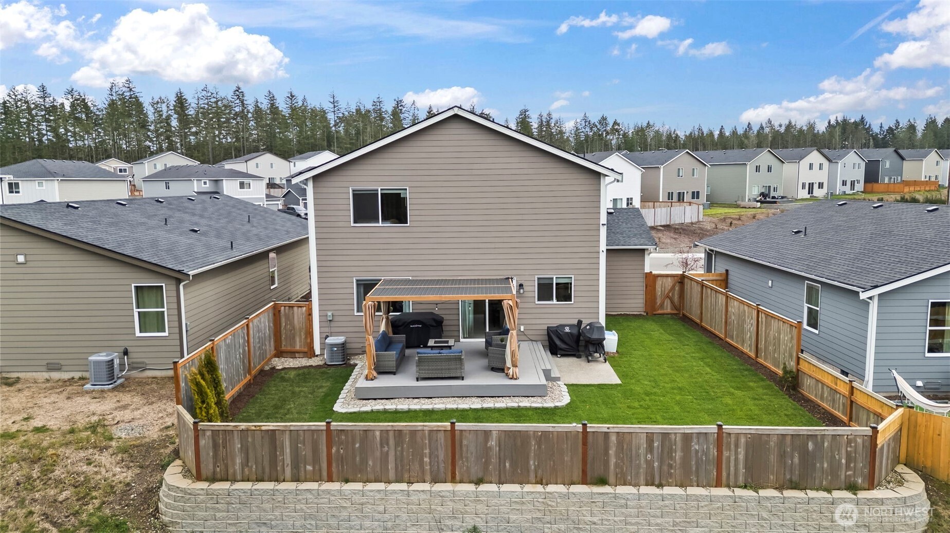 361 Northeast Ridge Point Boulevard Belfair, WA 98528 - Photo 37 of 40
