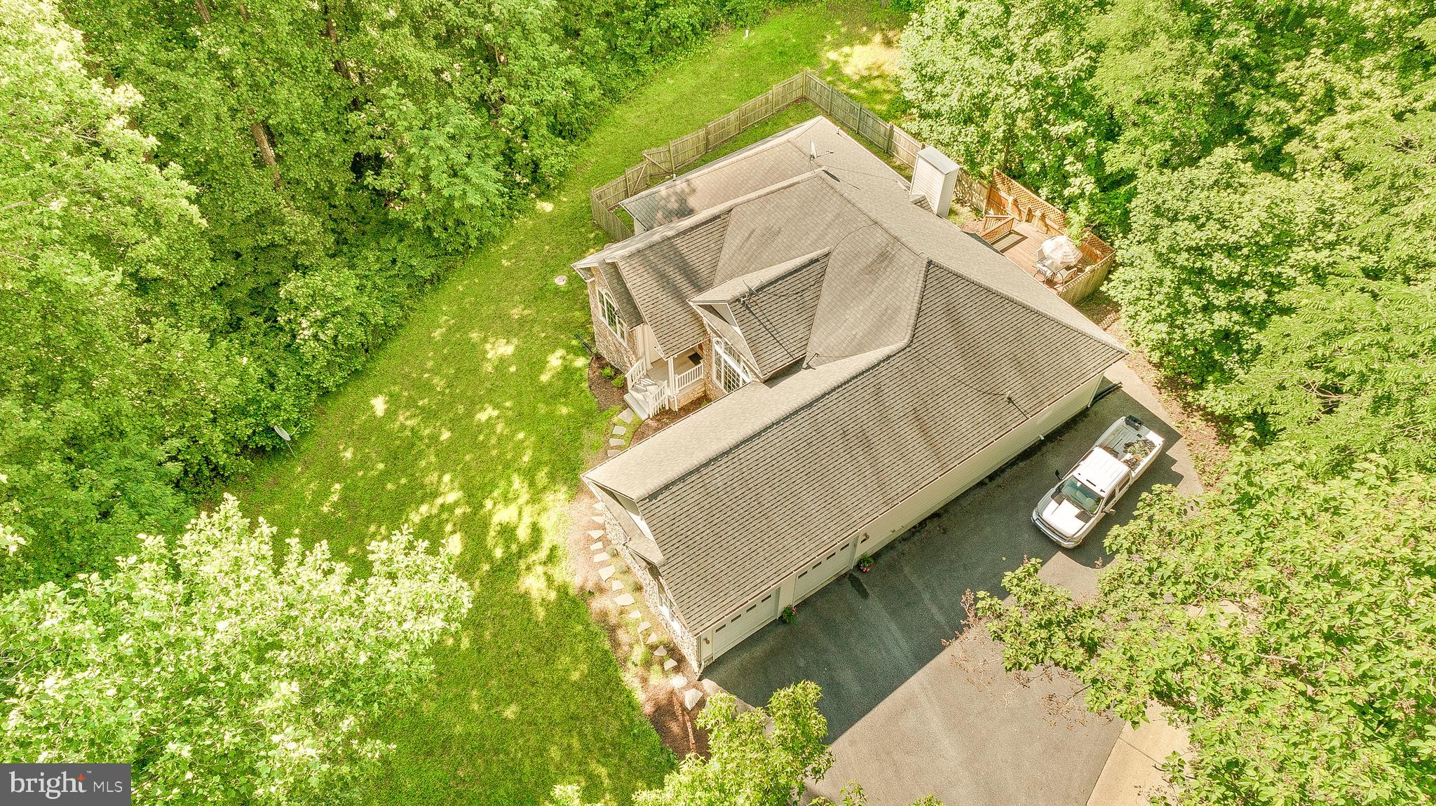1808 Wilson Road Huntingtown, MD 20639 - Photo 50 of 53 a view of a house with a trees