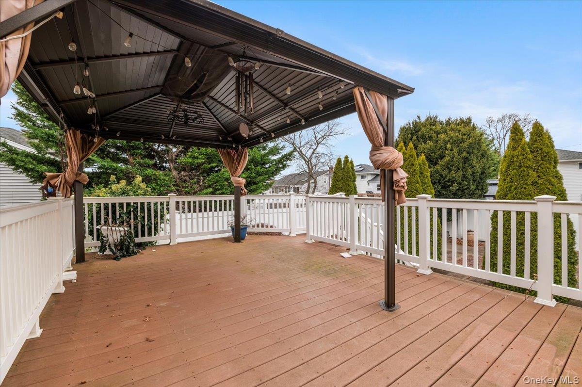 Undisclosed Address Bellmore, NY 11710 - Photo 27 of 30 a view of a roof deck