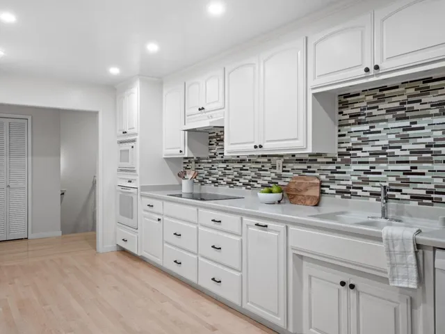 a view of a living room