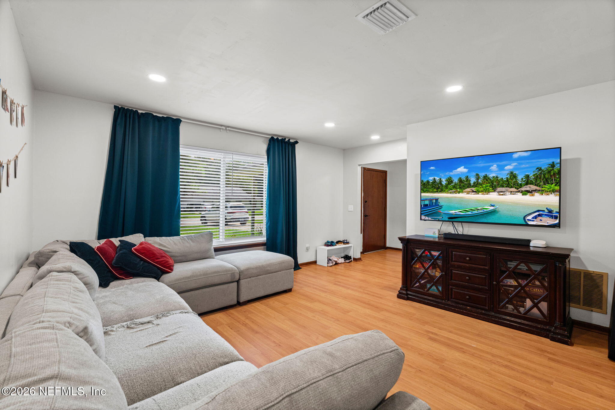 Open Living Area