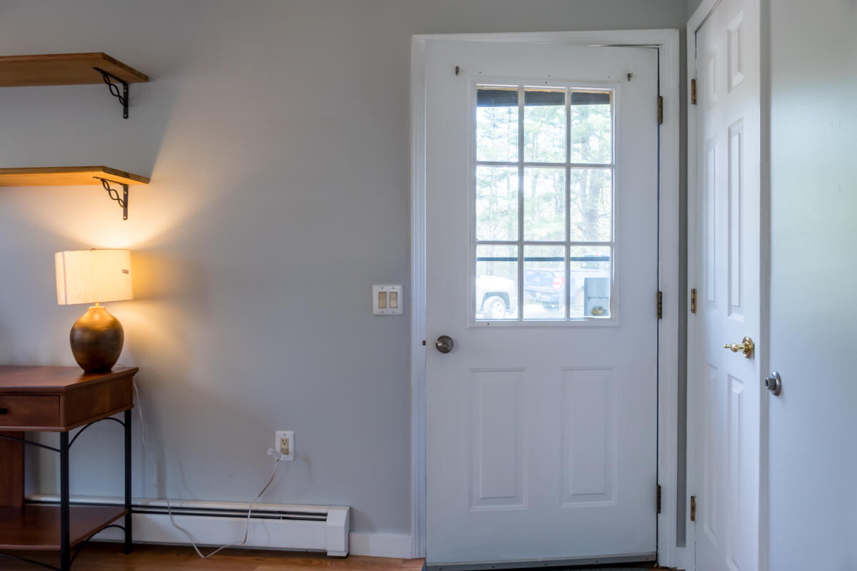 10 Radley Road Freeport, ME 04032 - Photo 12 of 44 5-Front door (2 of 2)