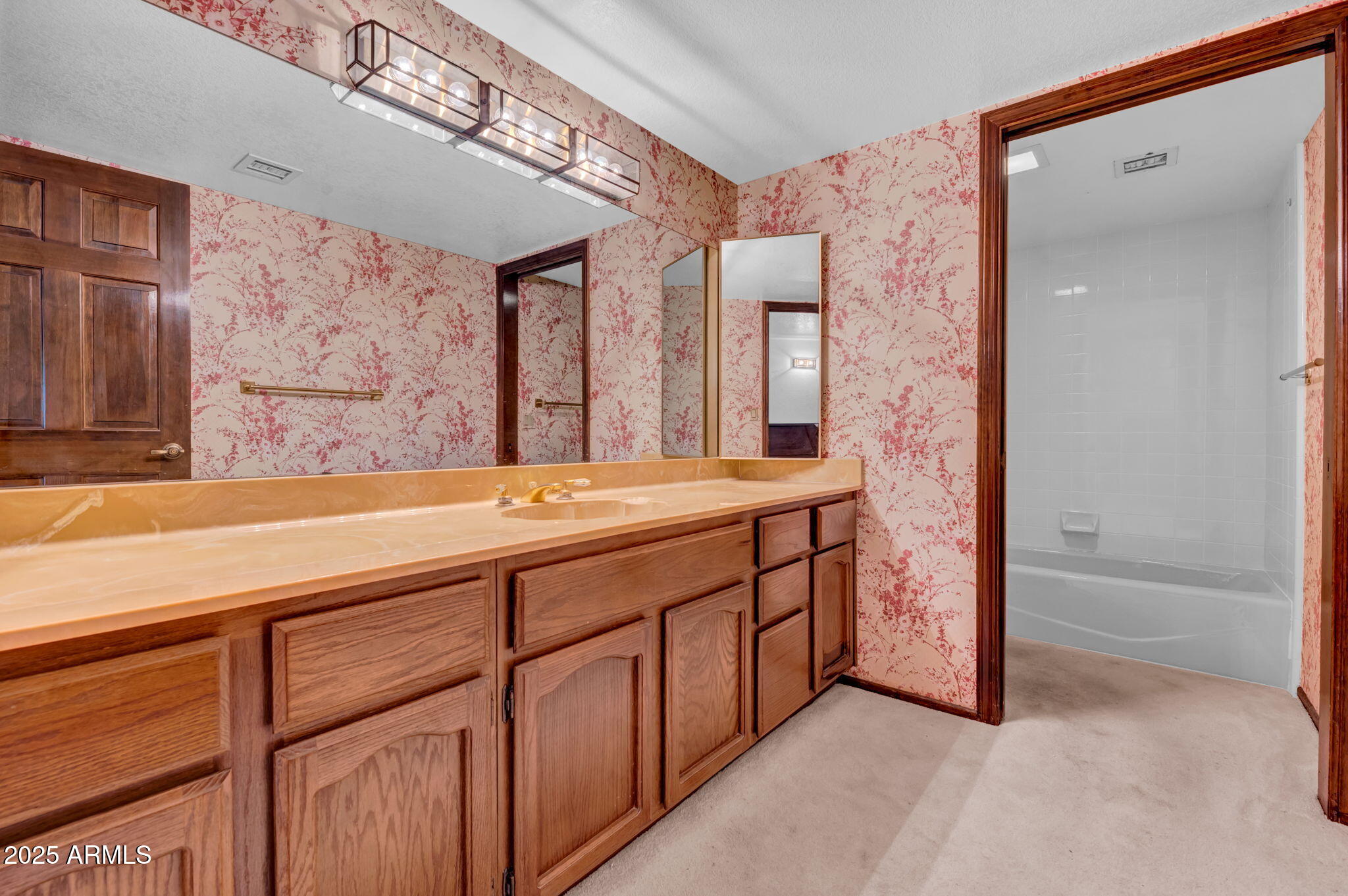 350 West McLellan Road, Unit 7 Mesa, AZ 85201 - Photo 19 of 27 Second Bathroom