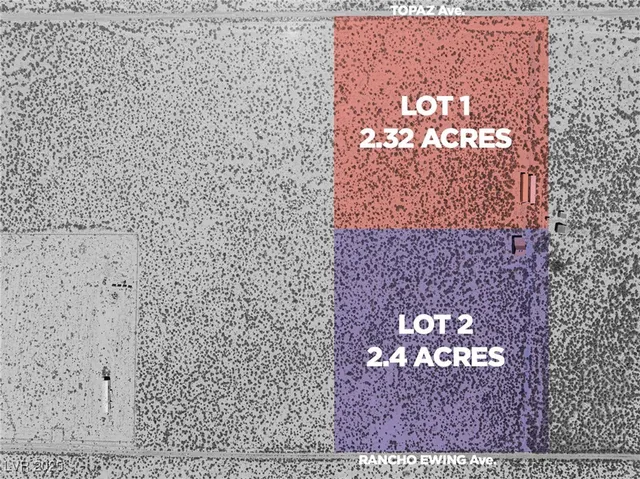 $50,000 | Topaz Avenue, Sandy Valley, NV 89019