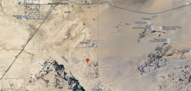 $50,000 | Topaz Avenue, Sandy Valley, NV 89019