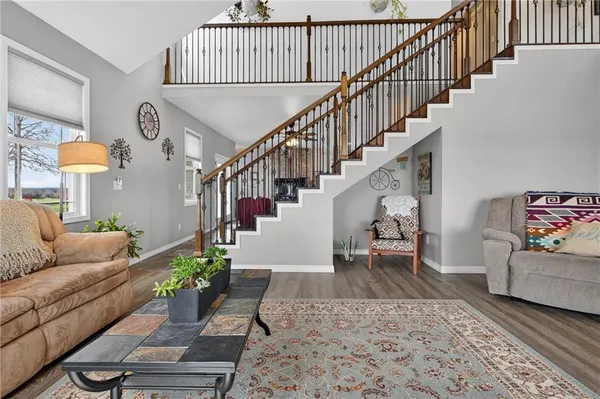 $849,000 | 29990 South 2725th Road, Sheldon, MO 64784