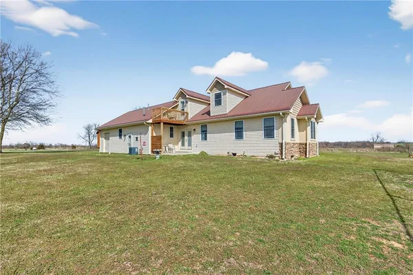 $849,000 | 29990 South 2725th Road, Sheldon, MO 64784