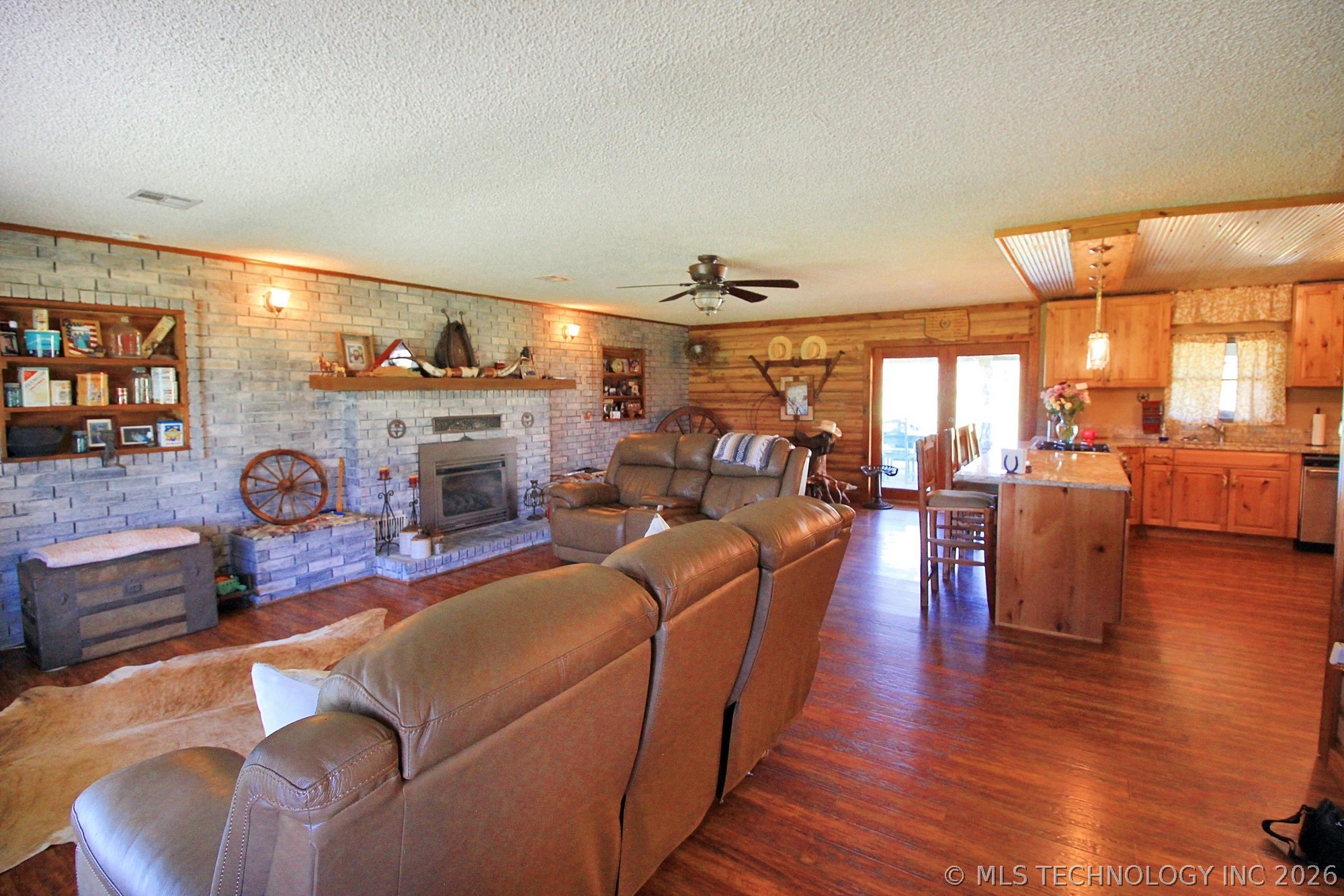 465501 East 800 Road Stilwell, OK 74960 - Photo 3 of 49 Gallery Image 3