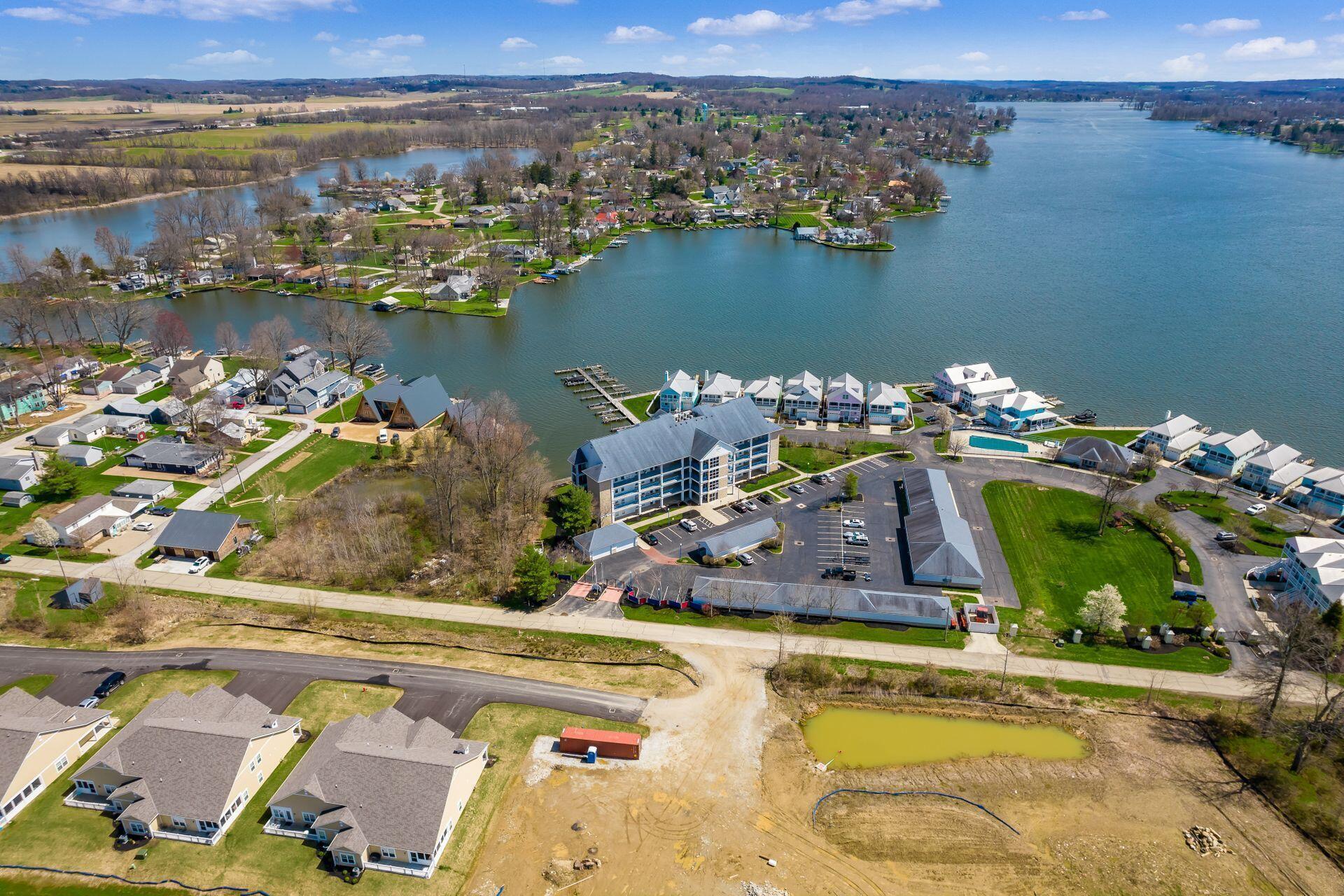 4401 Hunts Landing Road, Unit 305 Hebron, OH 43025 - Photo 51 of 51 001_n OH 43025 USA DRONE001