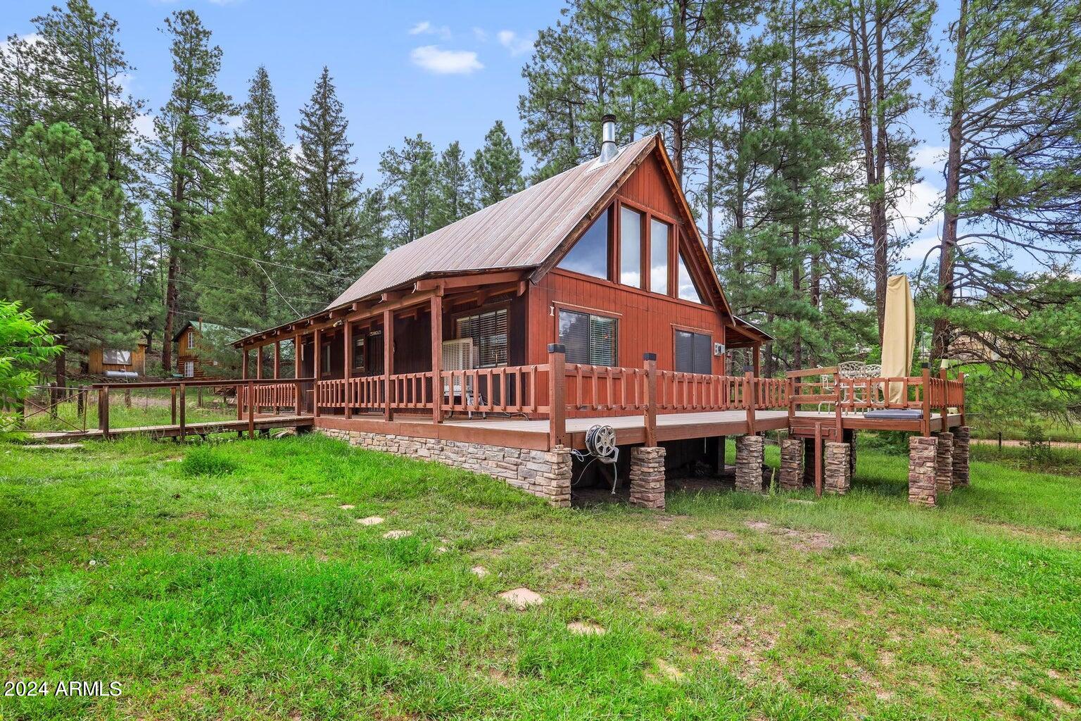 109 South Lupine Road Payson, AZ 85541 - Photo 1 of 26 1