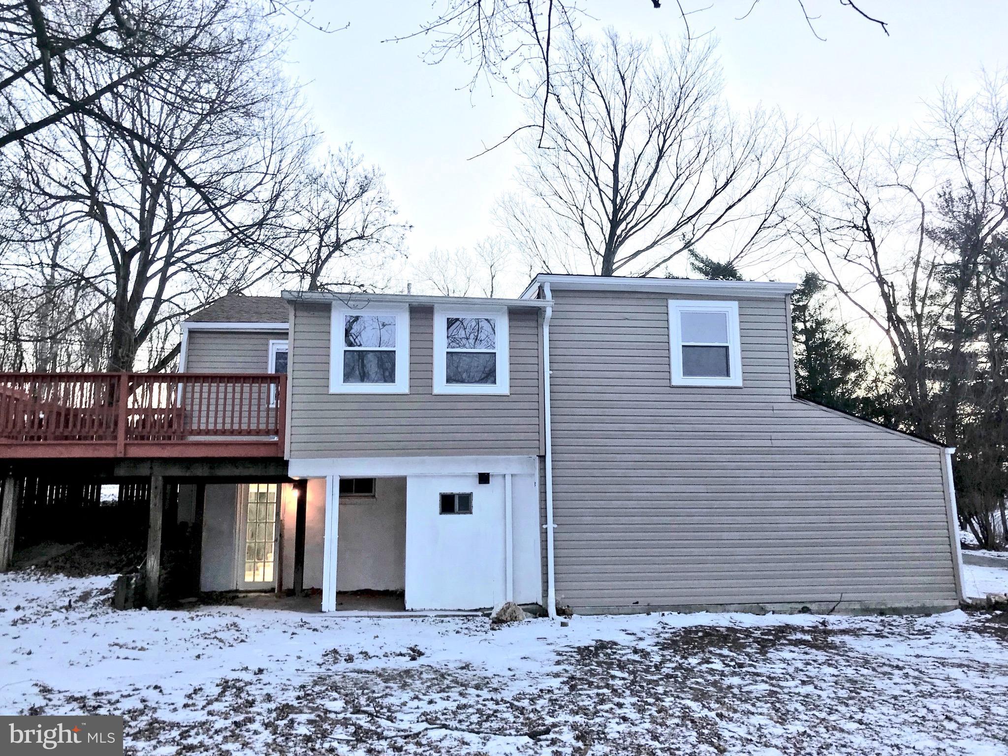 5015 Old Bartholows Road Mount Airy, MD 21771 - Photo 1 of 27 Exterior (Rear)
