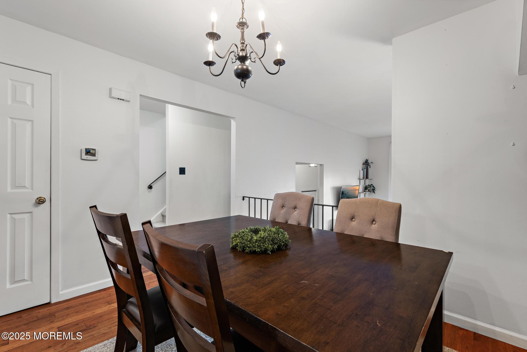 343 Middlewood Road Middletown, NJ 07748 - Photo 15 of 30 a view of a dining room with furniture