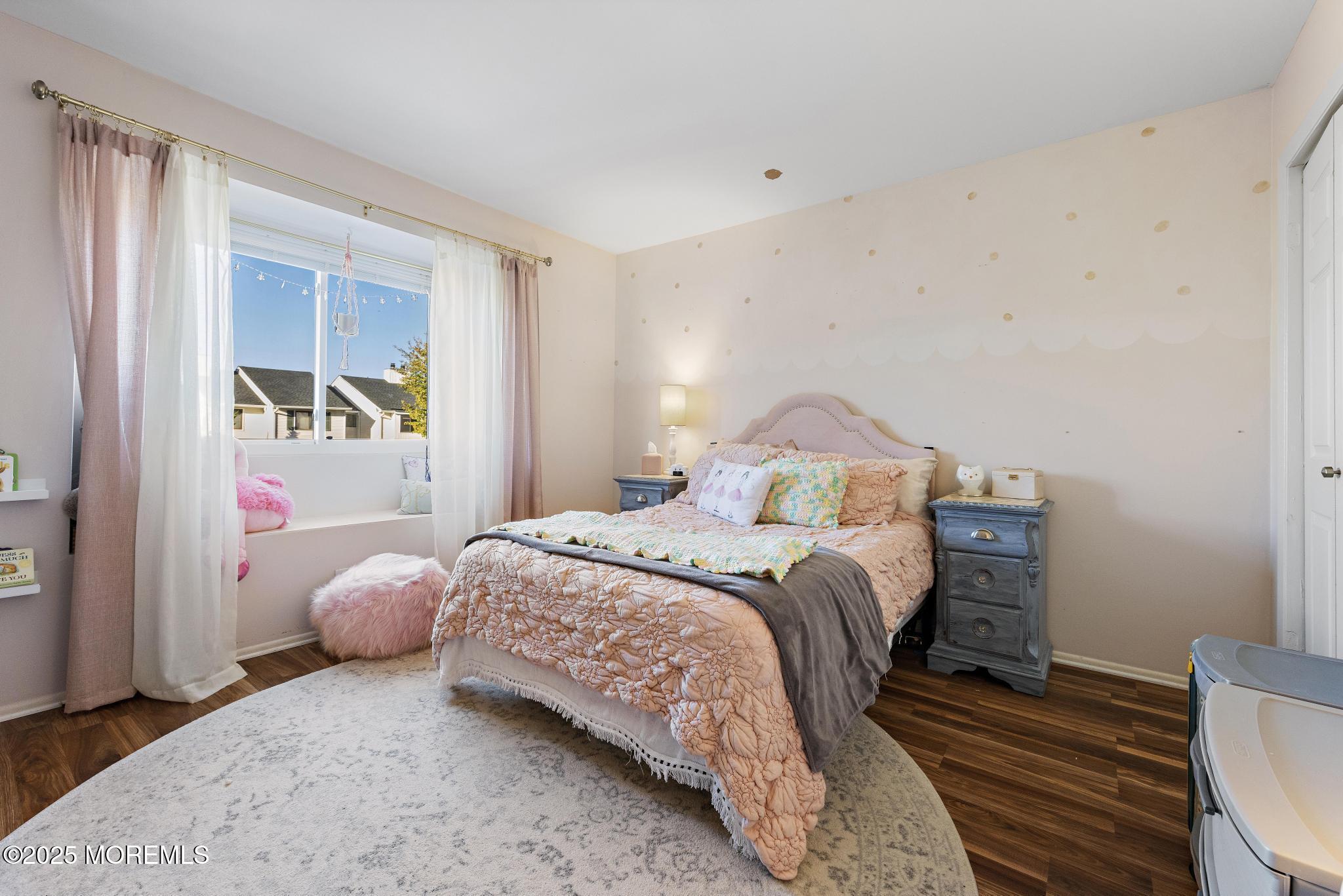 343 Middlewood Road Middletown, NJ 07748 - Photo 26 of 30 a bedroom with a bed and a window