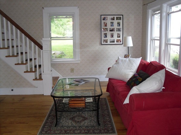 17 Chesterfield Road Worcester, MA 01602 - Photo 5 of 16 a living room with furniture and a window