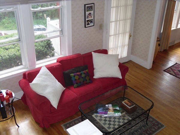 17 Chesterfield Road Worcester, MA 01602 - Photo 6 of 16 a living room with furniture and a window