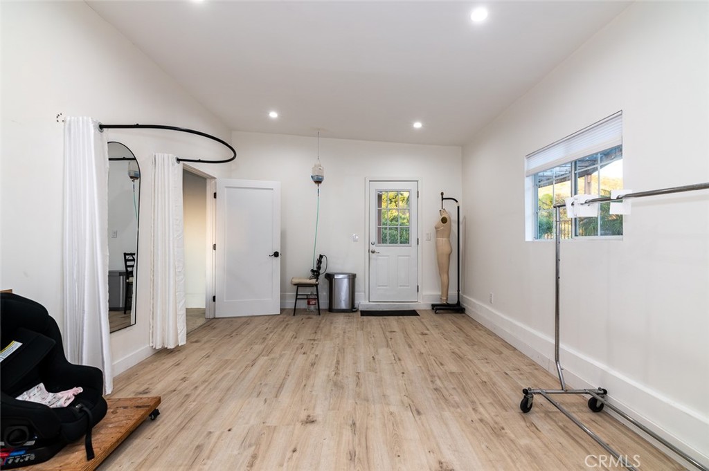 7117 Lonzo Street Tujunga, CA 91042 - Photo 28 of 49 a view of an empty room and a window