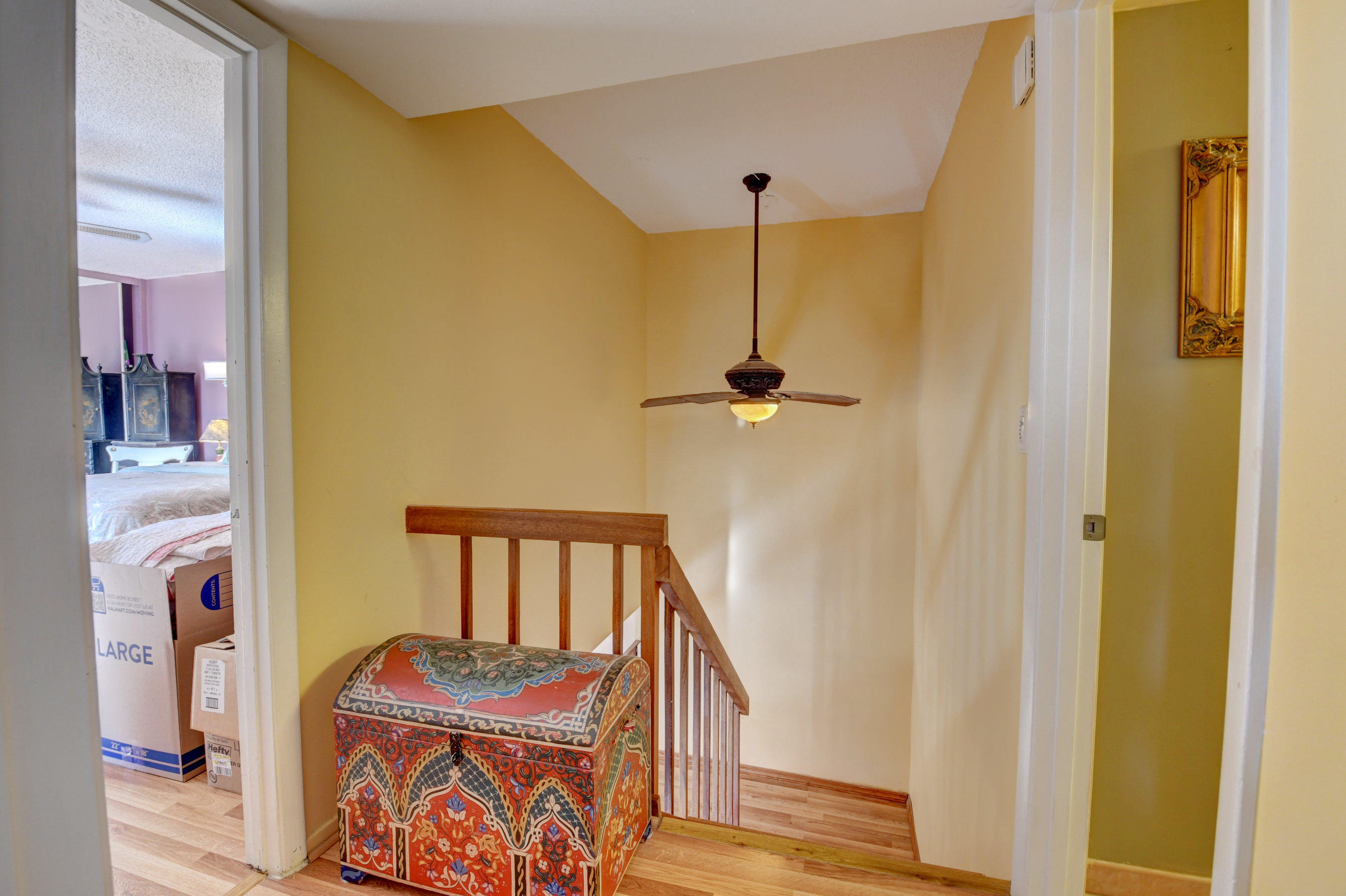 22216 Boca Rancho Drive, Unit D Boca Raton, FL 33428 - Photo 23 of 35 22216 D Staircase jpg