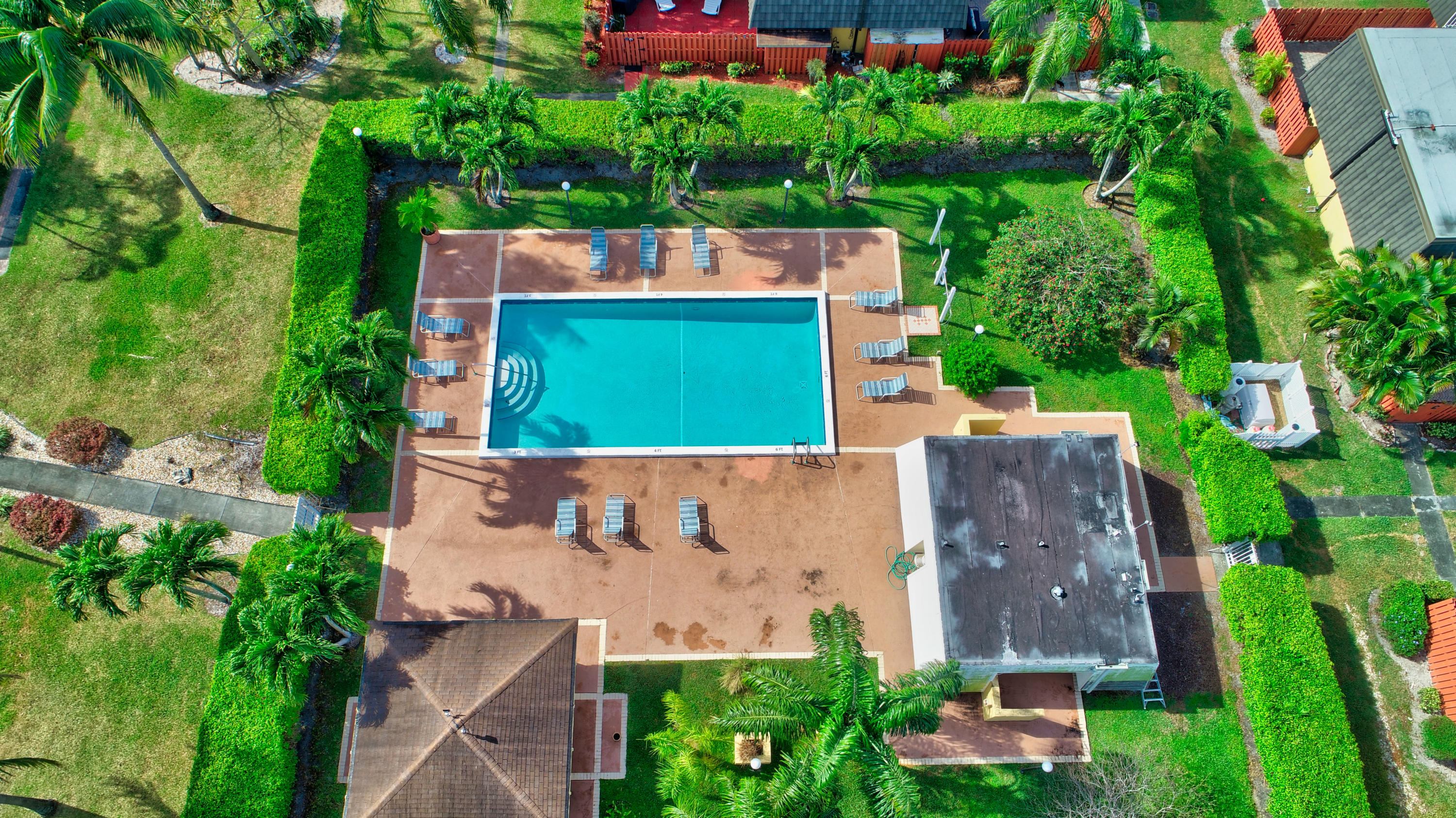 22216 Boca Rancho Drive, Unit D Boca Raton, FL 33428 - Photo 34 of 35 22216 D Pool 1