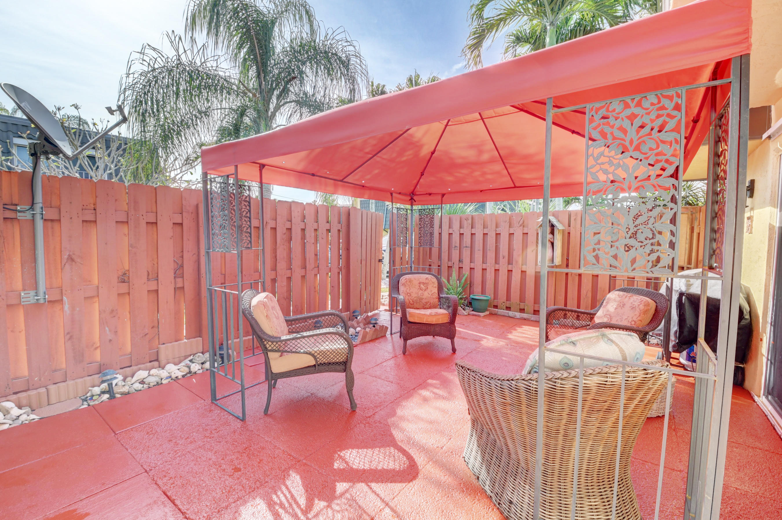 22216 Boca Rancho Drive, Unit D Boca Raton, FL 33428 - Photo 7 of 35 22216 D - Courtyard 4