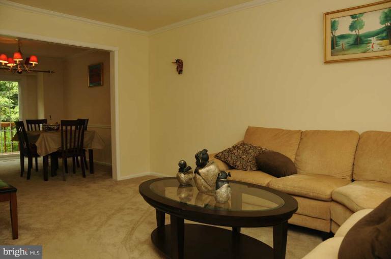 7928 Forest Path Way Springfield, VA 22153 - Photo 13 of 20 Living Room
