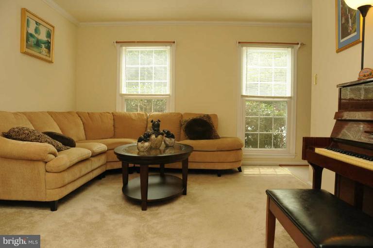 7928 Forest Path Way Springfield, VA 22153 - Photo 15 of 20 Living Room
