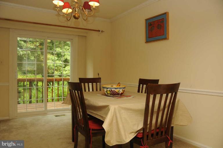 7928 Forest Path Way Springfield, VA 22153 - Photo 19 of 20 Dining Room