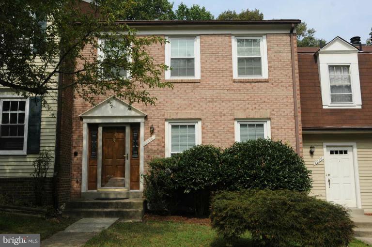 7928 Forest Path Way Springfield, VA 22153 - Photo 20 of 20 Exterior (Front)