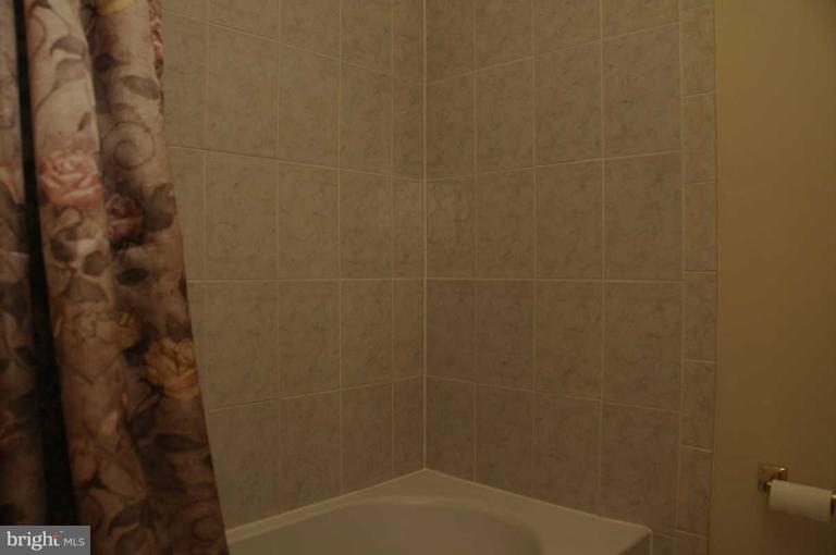7928 Forest Path Way Springfield, VA 22153 - Photo 7 of 20 Bath (Master) with renovated tile and tub