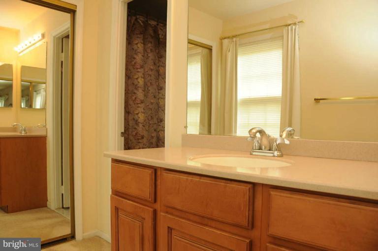 7928 Forest Path Way Springfield, VA 22153 - Photo 10 of 20 Bath (Master) renovated vanity and closet