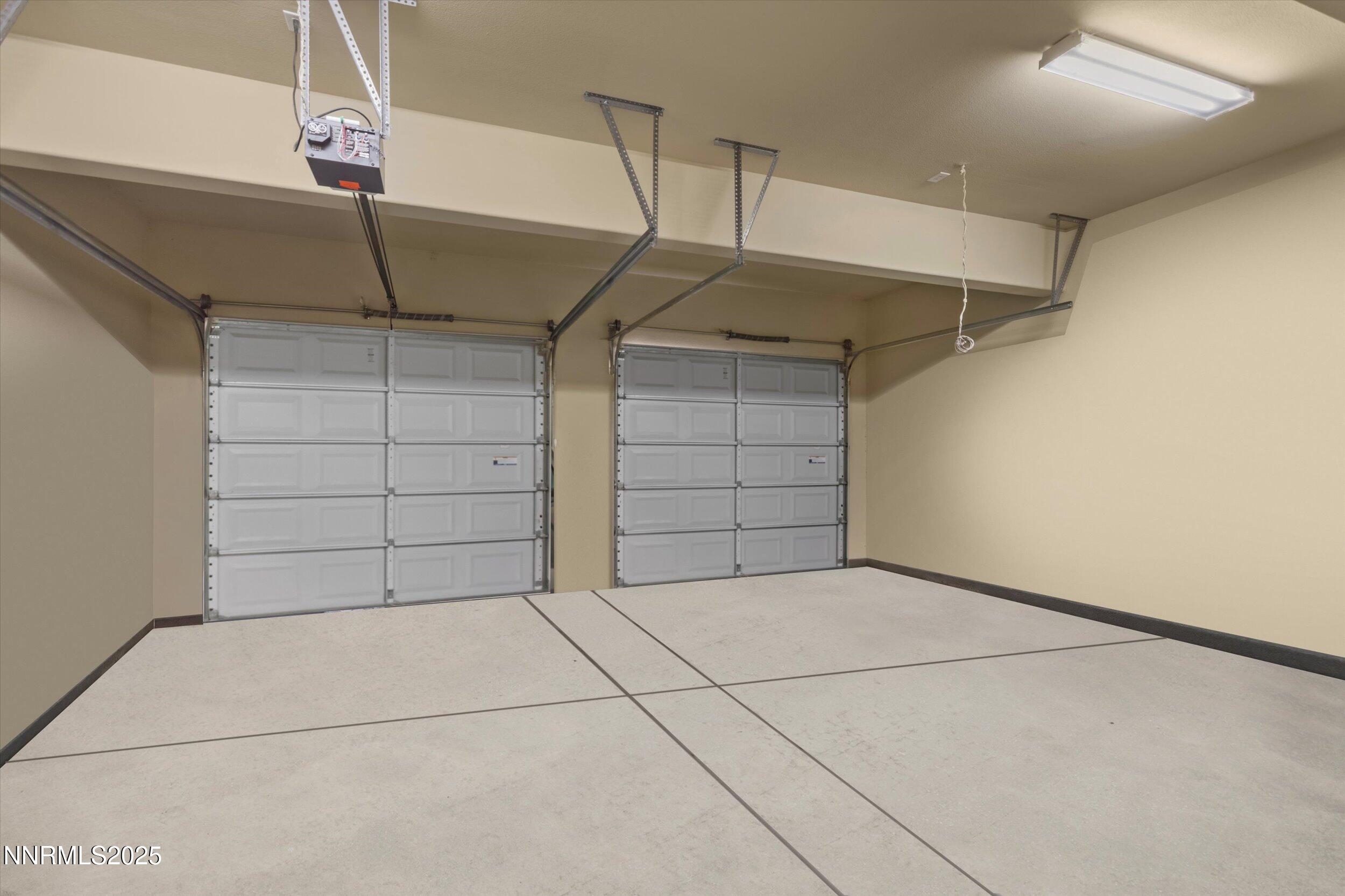 10900 Serratina Drive Reno, NV 89521 - Photo 36 of 47 a view of a garage