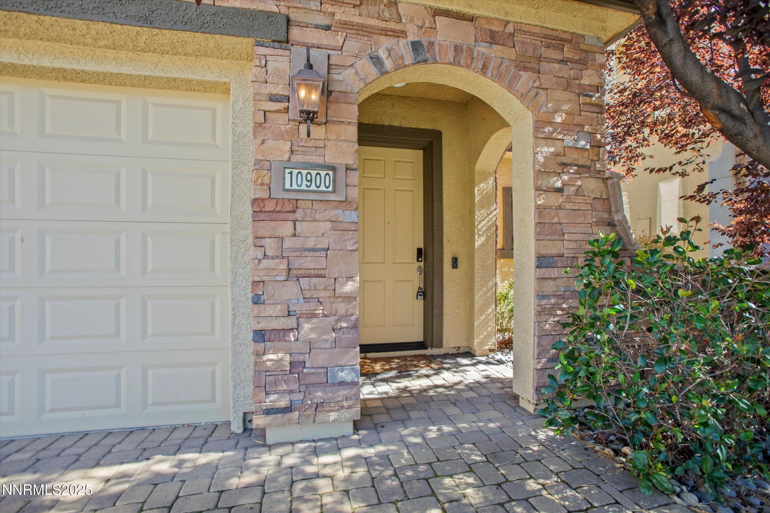 10900 Serratina Drive Reno, NV 89521 - Photo 39 of 47 a view of a door of the house