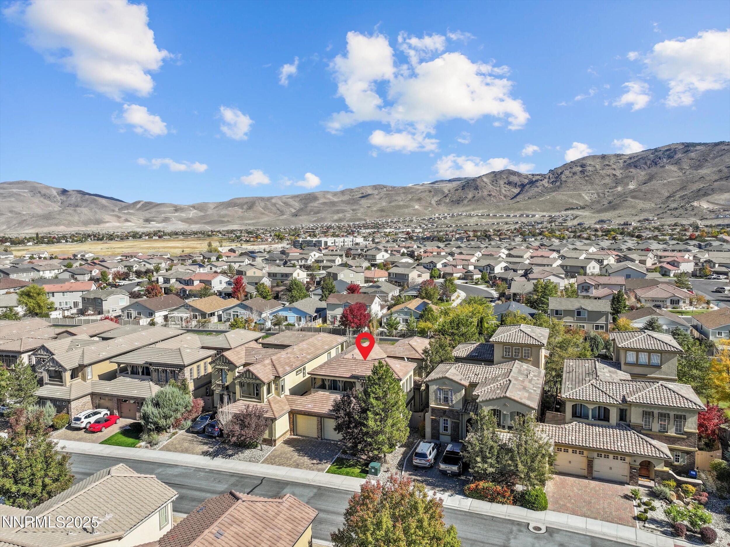10900 Serratina Drive Reno, NV 89521 - Photo 45 of 47 a view of a city