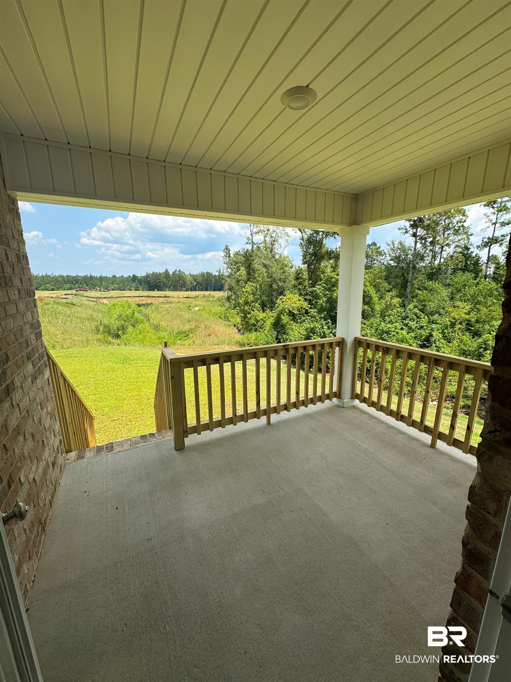 11335 Elemis Drive Daphne, AL 36526 - Photo 4 of 11 View of patio / terrace