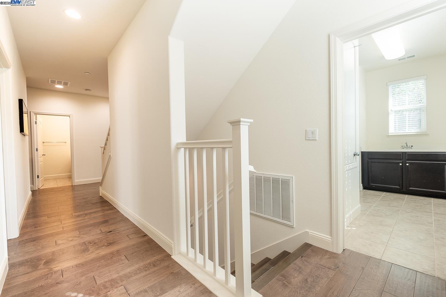 3135 Vittoria Loop Dublin, CA 94568 - Photo 11 of 38 a view of a hallway view with staircase