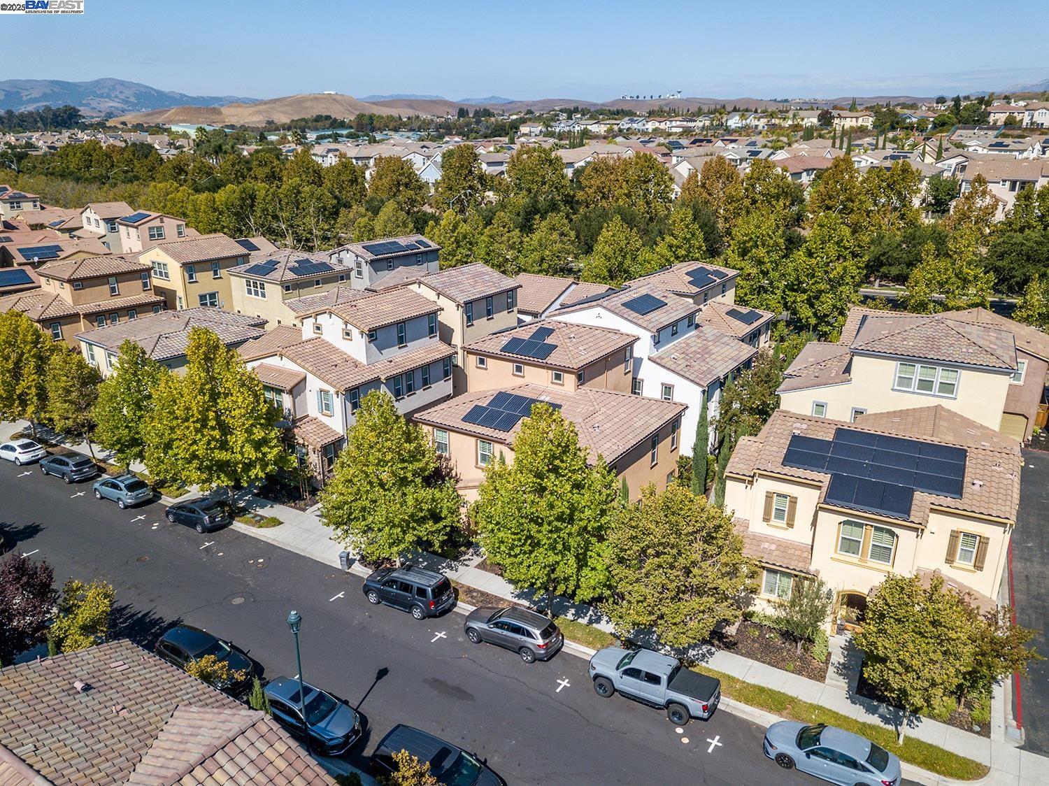 3135 Vittoria Loop Dublin, CA 94568 - Photo 33 of 38 an aerial view of multiple house
