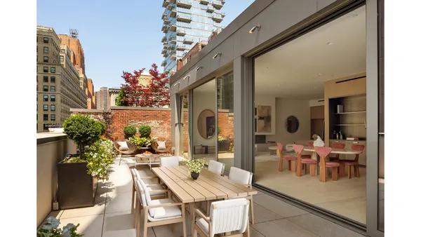 $9,750,000 | 85 Worth Street, Unit PH | TriBeCa