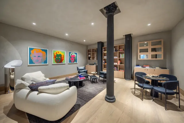 $9,950,000 | 85 Worth Street, Unit PH | TriBeCa
