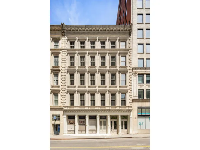 $9,950,000 | 85 Worth Street, Unit PH | TriBeCa