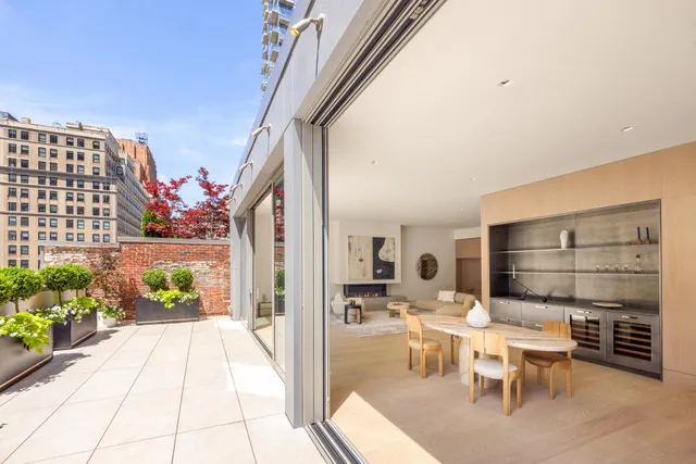 $9,950,000 | 85 Worth Street, Unit PH | TriBeCa
